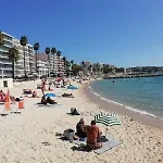 아파트 Juan-les-pins Centre 앙티브