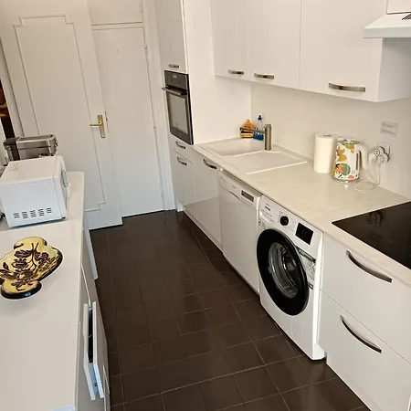 Juan-les-pins Centre Lägenhet *