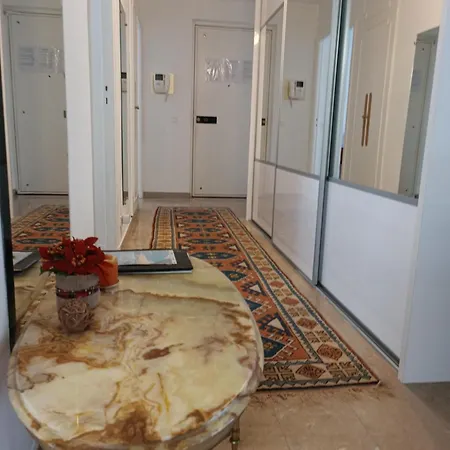 Juan-les-pins Centre Lägenhet