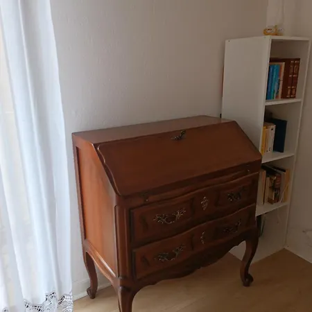 Juan-les-pins Centre Lägenhet Antibes