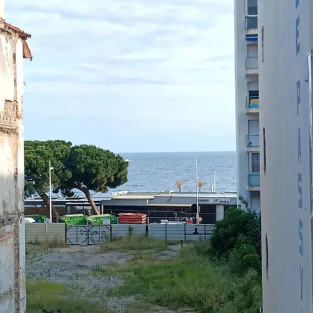 Lägenhet Juan-les-pins Centre *