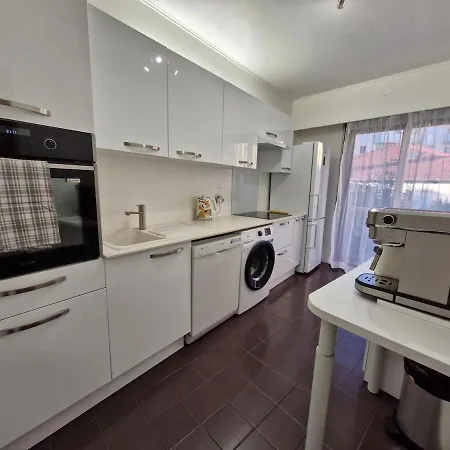 Juan-les-pins Centre Lägenhet