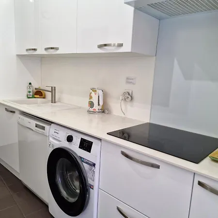 Juan-les-pins Centre Lägenhet *