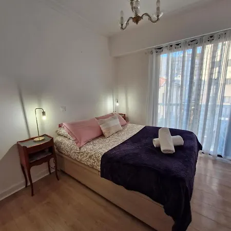 Juan-les-pins Centre Lägenhet