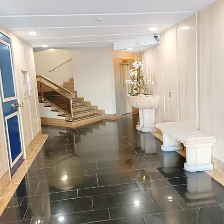 Juan-les-pins Centre Lägenhet Antibes