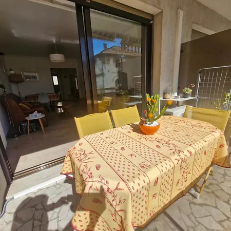 Juan-les-pins Centre Apartamento *