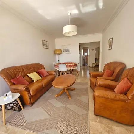 Juan-les-pins Centre Apartamento Antibes