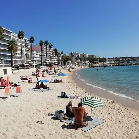 Lejlighed Juan-les-pins Centre Antibes