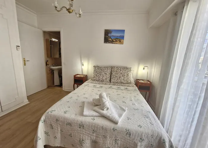 Apartamento Juan-les-pins Centre
