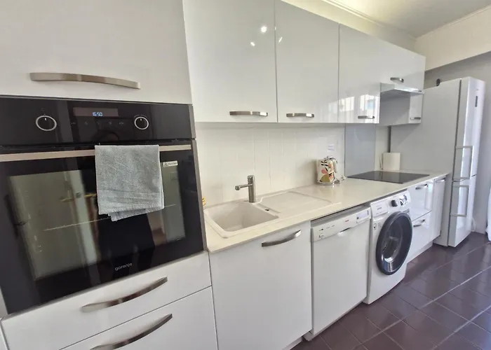 Apartamento Juan-les-pins Centre *