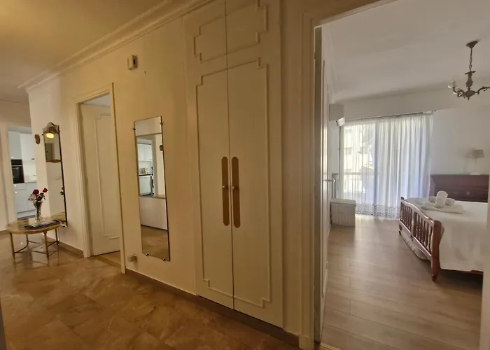 Apartamento Juan-les-pins Centre *
