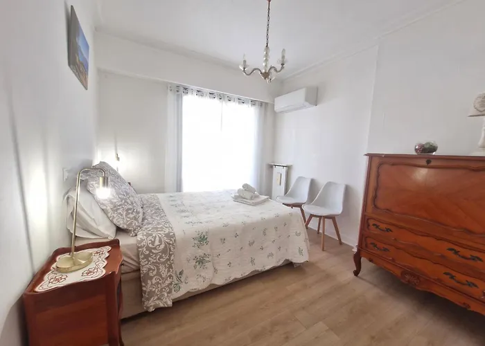 Apartamento Juan-les-pins Centre Antibes