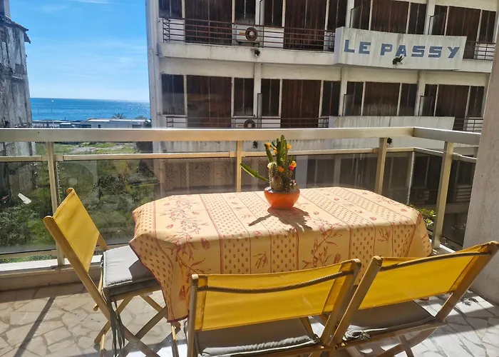 Juan-les-pins Centre Apartamento Antibes