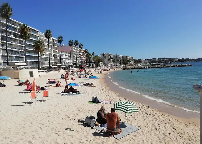 Apartamento Juan-les-pins Centre Antibes
