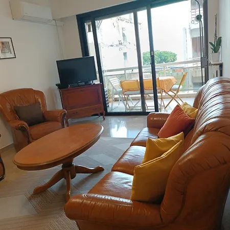 Apartment Juan-les-pins Centre