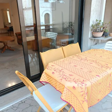 Juan-les-pins Centre Appartamento *