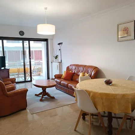 Daire Juan-les-pins Centre *