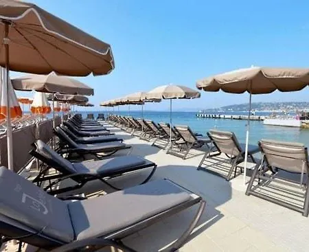 Juan-les-pins Centre Appartamento Antibes