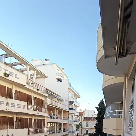 Juan-les-pins Centre Appartamento Antibes