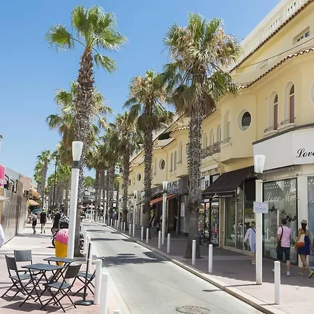 Juan-les-pins Centre * Antibes