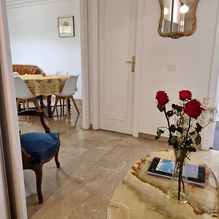 Juan-les-pins Centre Appartement *