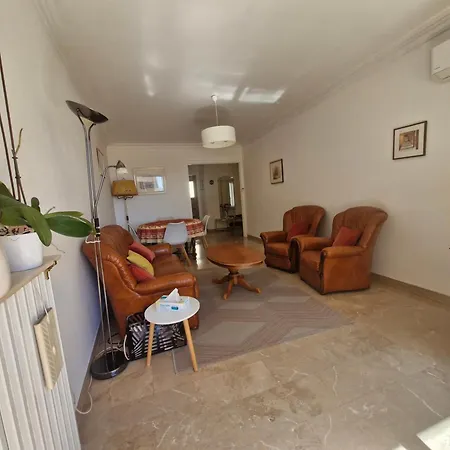 Juan-les-pins Centre Apartmán