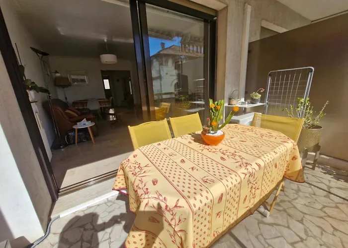 Juan-les-pins Centre Апартаменты *